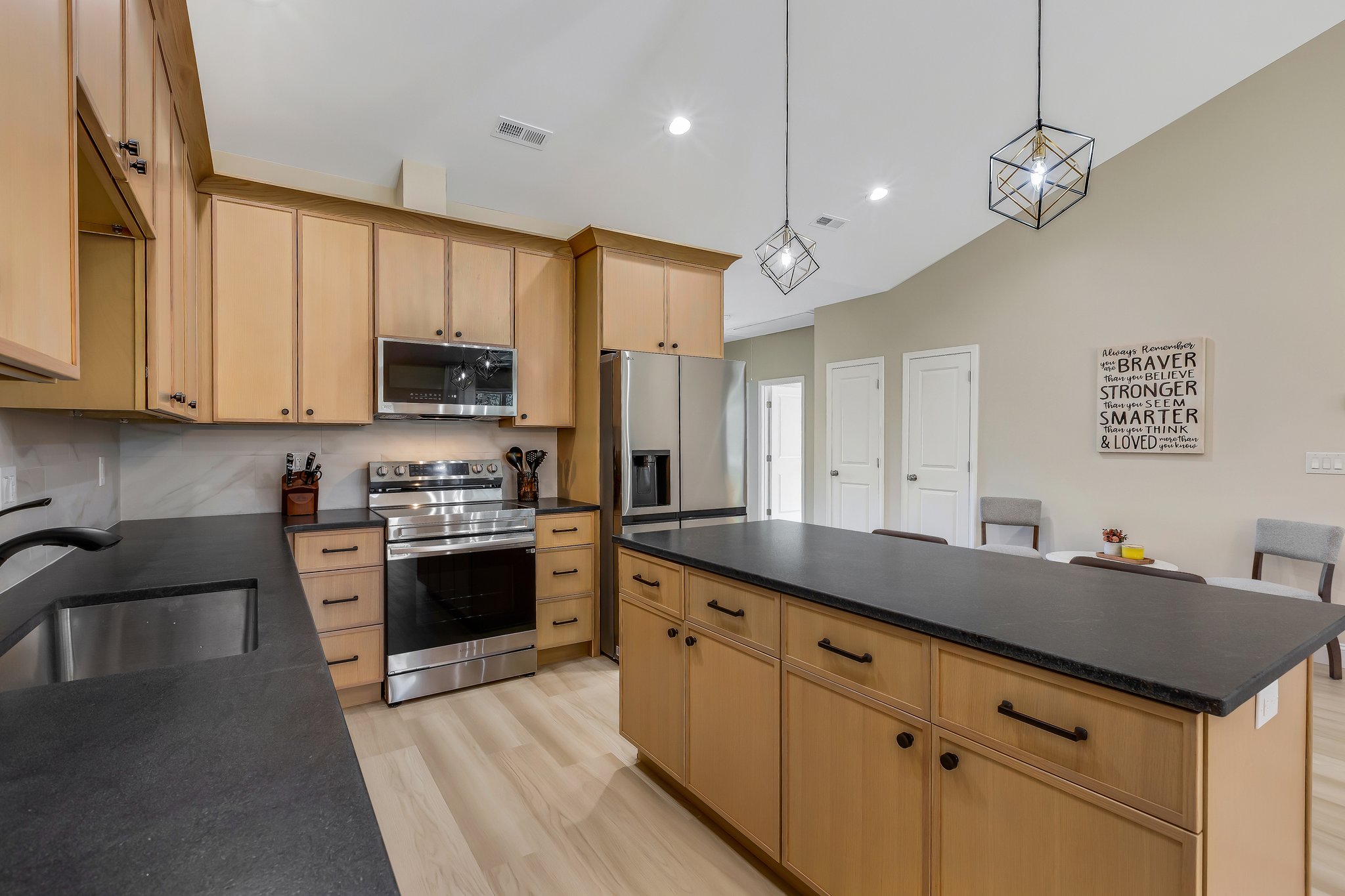 Furnished midterm rental in Inman Spartanburg County South Carolina by Southern Stays Collection